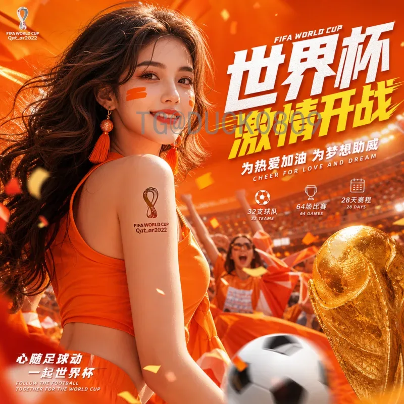 官方2026美加墨世界杯实力排名一览：强队格局与黑马前瞻